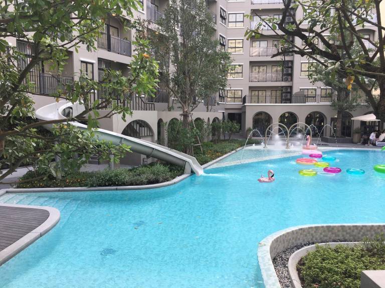 Ferienwohnung Hua Hin
