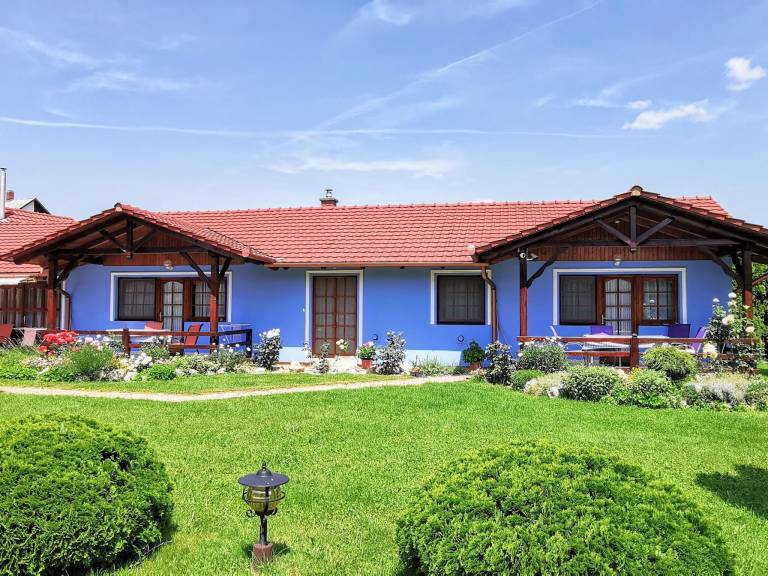 Schöne Ferienwohnung in Zalakaros — photo 3