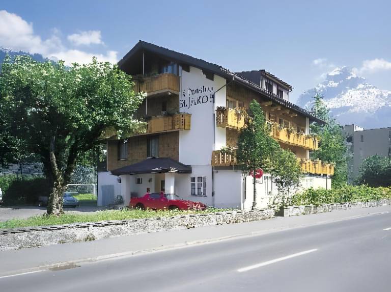 Pension St. Jakob in Engelberg