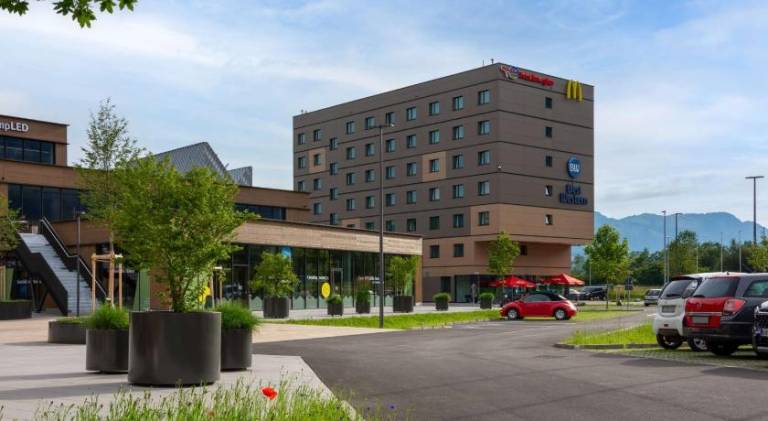 Best Western Hotel Kiefersfelden in Rosenheim
