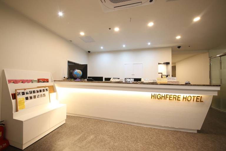 Hotel Highfere
