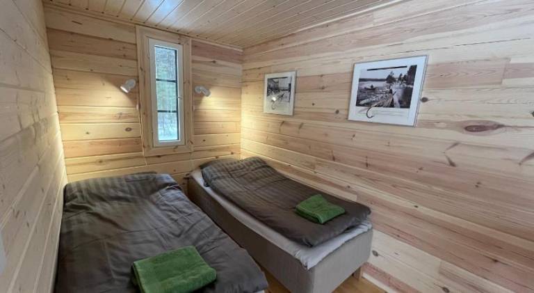 Lapinkoski Salmon Lodges Simojoki - Simoriver in Kemi