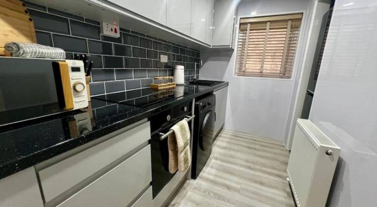 Apartment with 1 room for 4 persons — photo 3