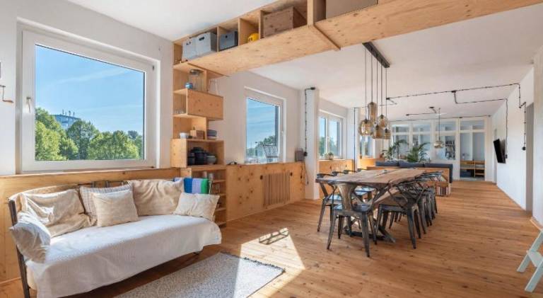 Gemutliches Film-Loft-Atelier — photo 2