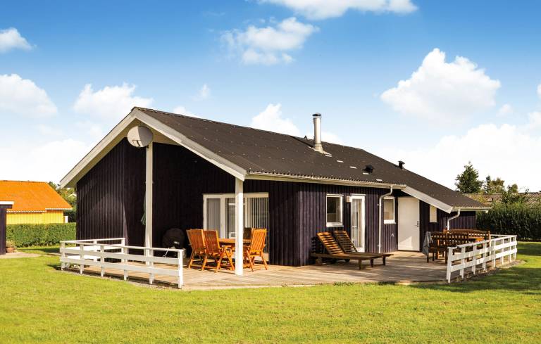Ferienhaus Skovmose