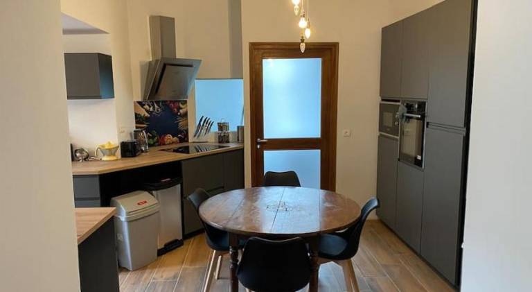 Villa with 4 rooms for 8 persons — photo 3