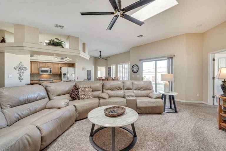 Private Pool & Hot Tub: Lake Havasu City Gem! — photo 4
