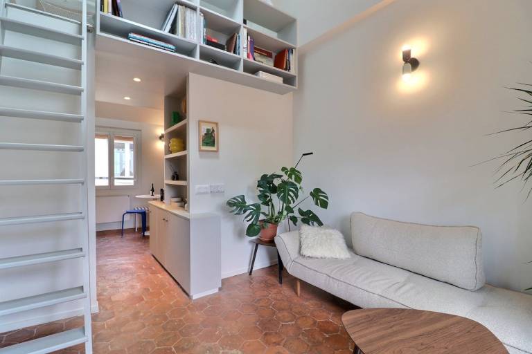 Holiday apartment with 1 room for 2 persons — photo 4