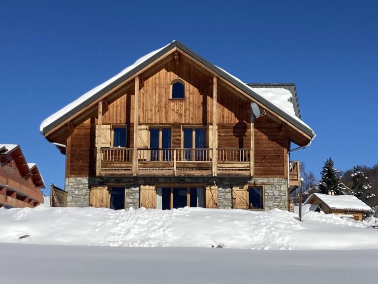 Chalet Fontcouverte-la-Toussuire