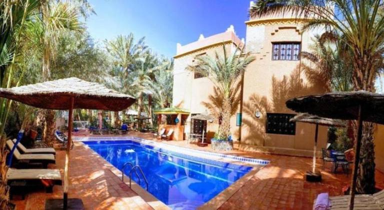 Riad le Petit Jardin in Zagora