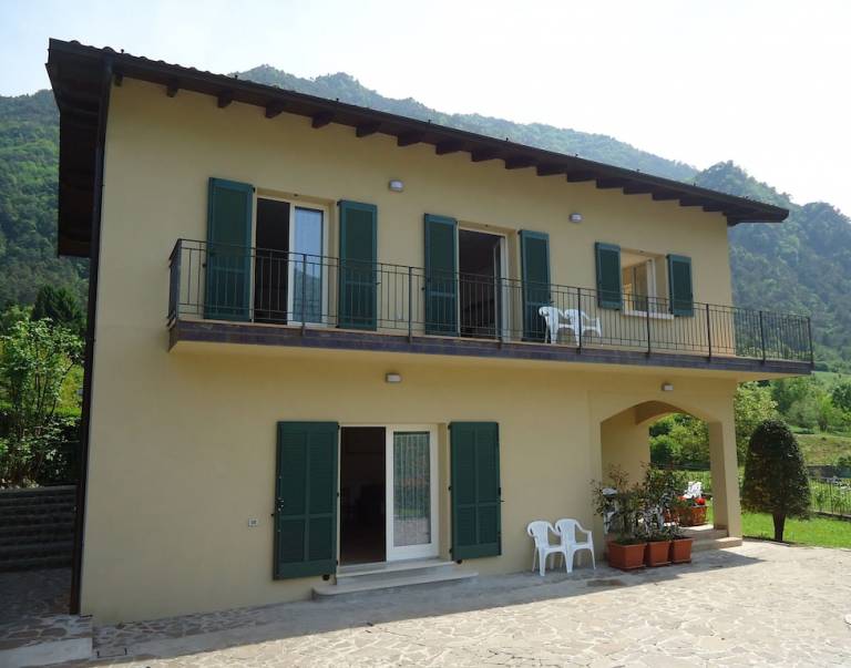 Casa Bagolino
