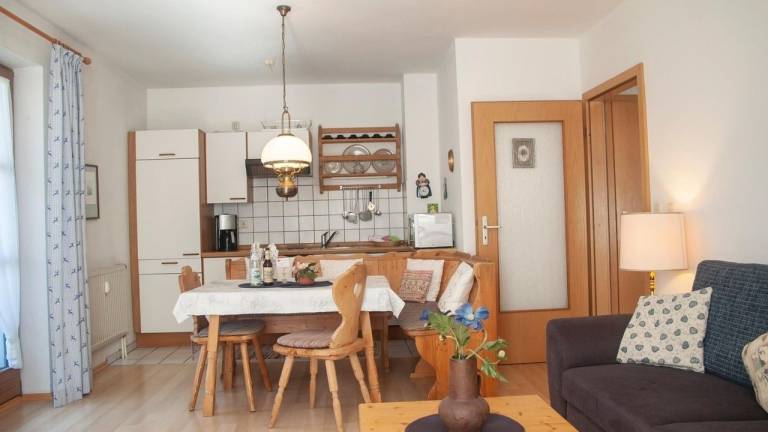Ferienwohnung Mittenwald