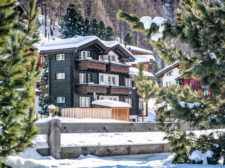 Ferienwohnung in Zermatt f&uuml;r max. 2 Personen
