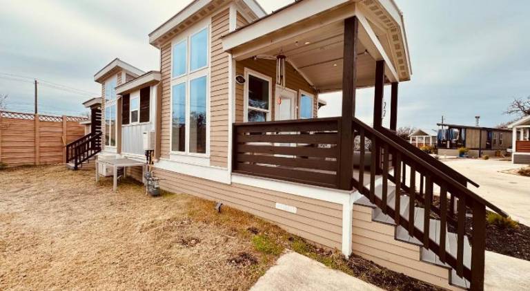 37 m² Ferienwohnung