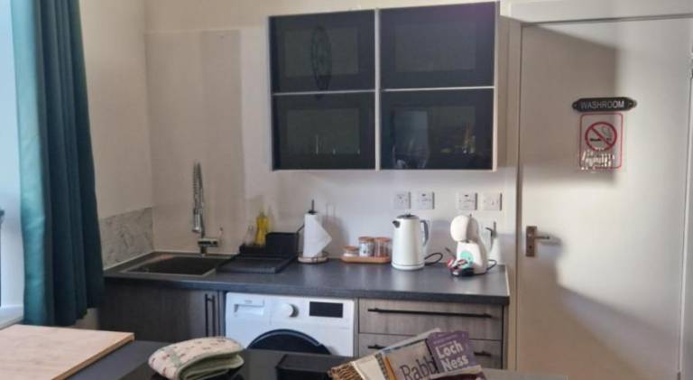 Holiday apartment with 1 room for 4 persons — photo 4