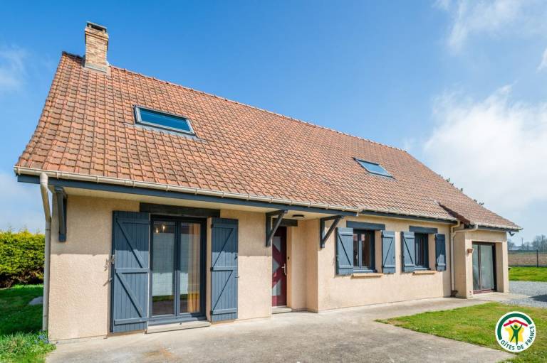 Gîte Heuqueville