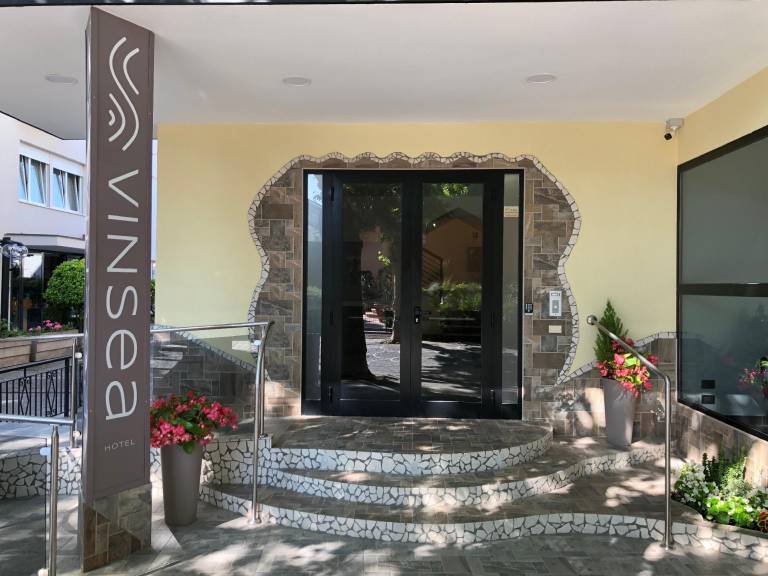 Vinsea Hotel in Bellaria-Igea Marina