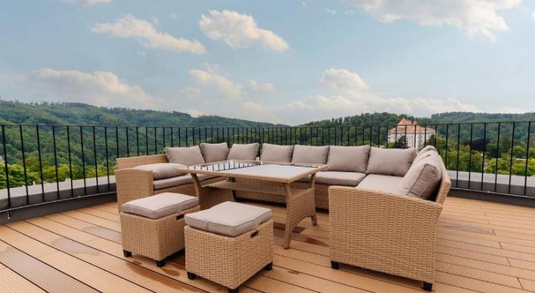 Lovely holiday apartment with terrace | Pets allowed — photo 4