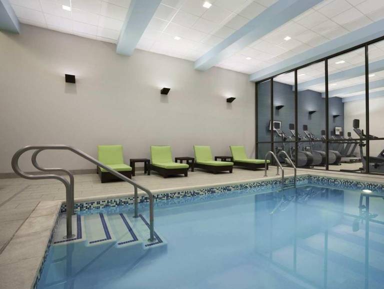 Home2 Suites by Hilton Philadelphia -Convention Center — photo 5