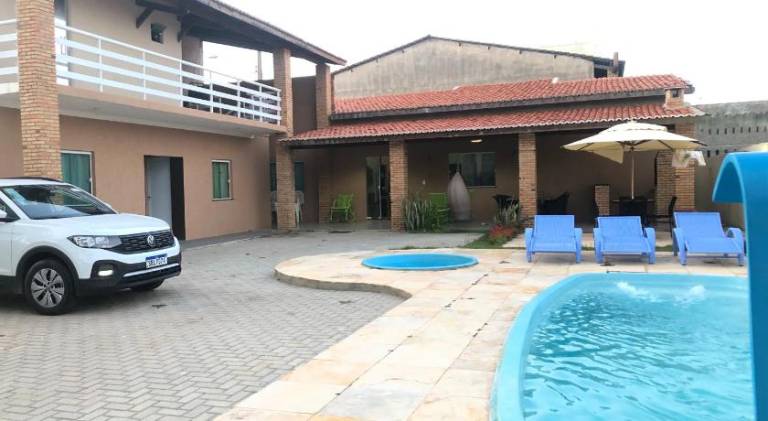 500 m&sup2; Ferienhaus