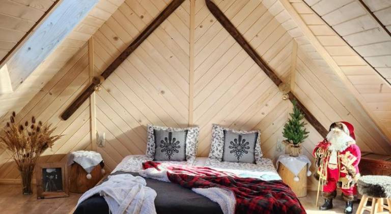 Chalet with 2 rooms for 6 persons in Koscielisko