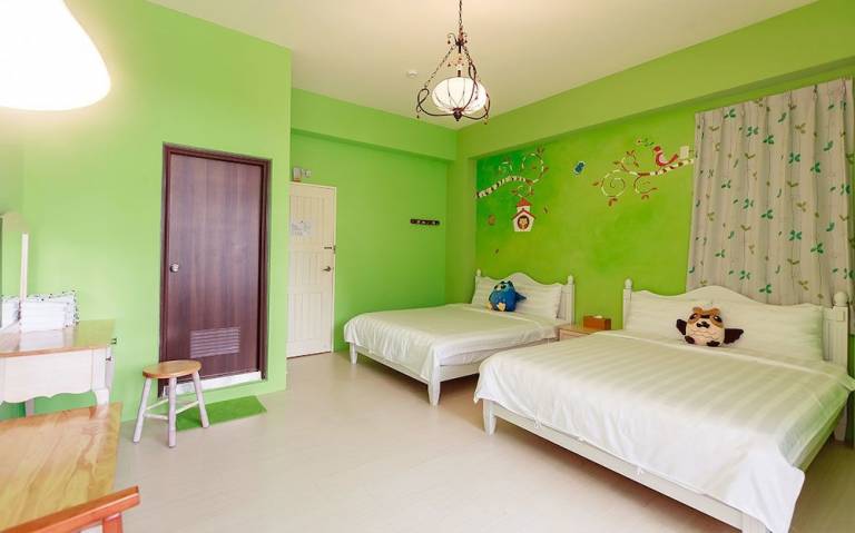 Accommodation  Taitung City