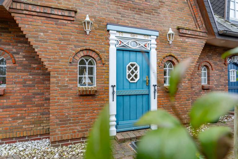 Ferienhaus für bis zu 6 Personen. - Watt und Strandnah. — photo 2
