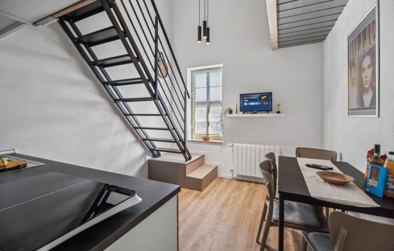 Ferienwohnung in Oberhof für max. 2 Personen