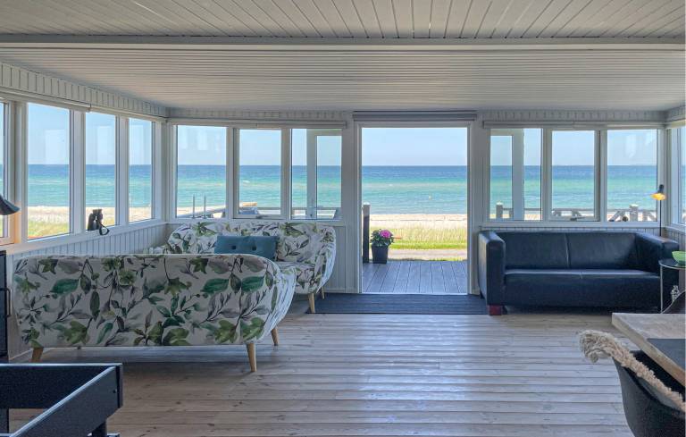 Ferienhaus Hasmark Strand