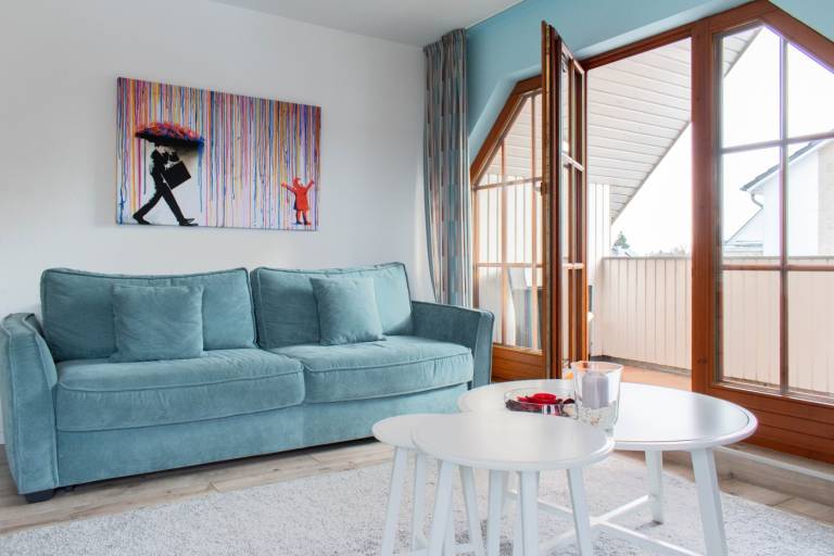 Rental apartment with 1 room for 6 persons — photo 3