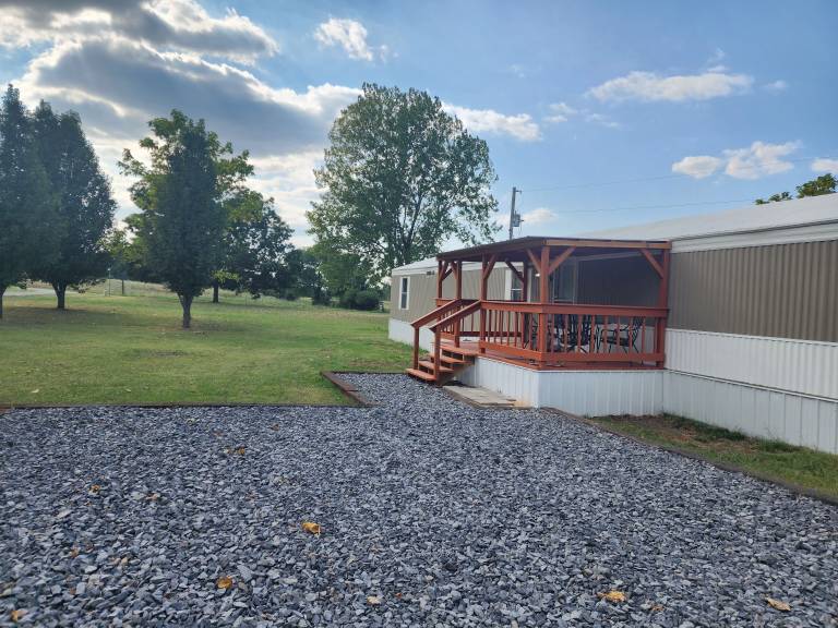 Mobile home  Muskogee