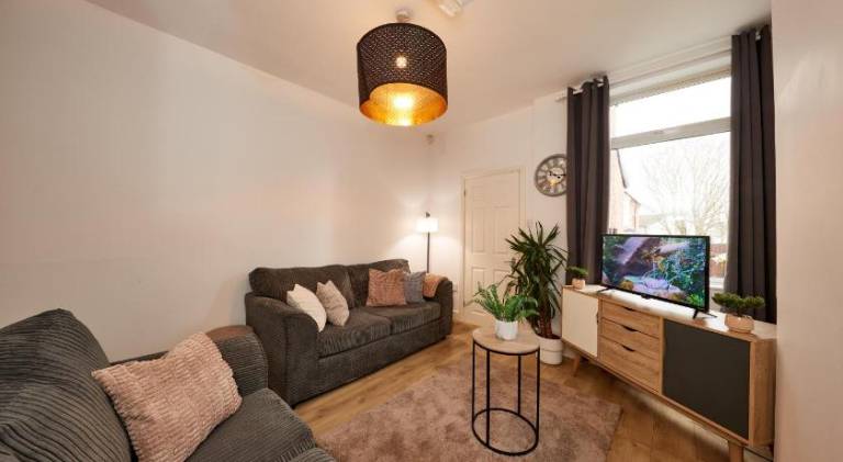 Beautiful vacation home | Pet-friendly in Nottingham