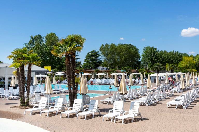 Camping-Unterkunft Venedig
