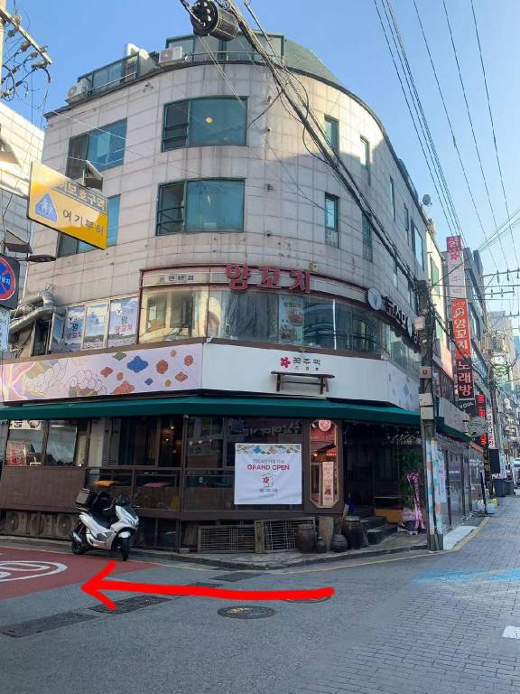 アパートメント 江南区