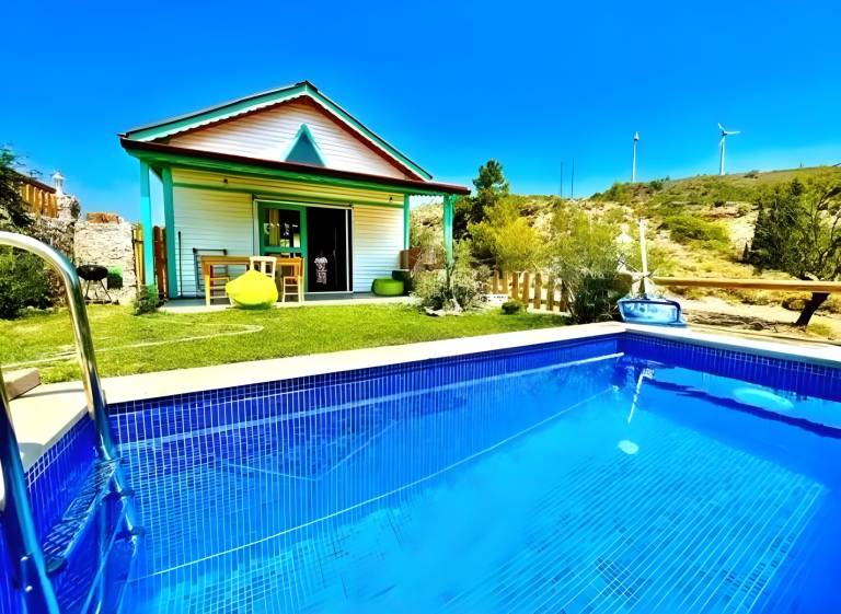 Villa with garden & pool | Good for workation in Mugla