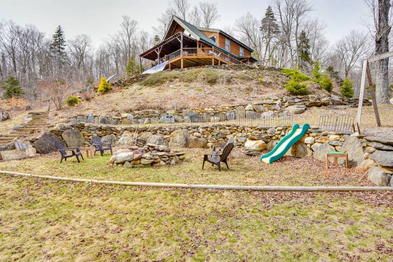 Massachusetts Vacation Rental w/ Deck & Grill — photo 3