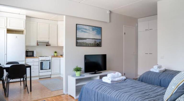 79 m&sup2; Ferienwohnung