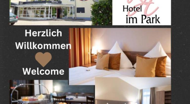 Hotel im Park
