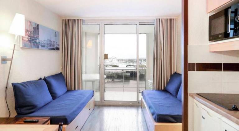 Residence Le Beach - maeva Home - 2 Pieces 5 Personnes Confort MAE-2167 in Touques