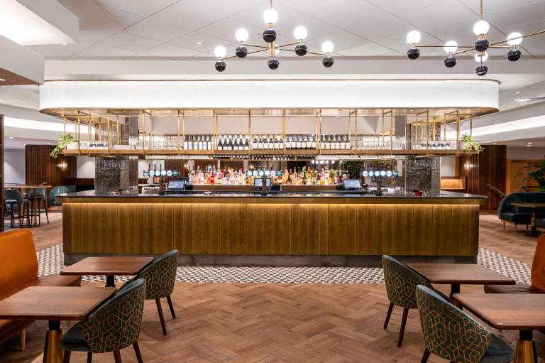 Hilton Birmingham Metropole — photo 4