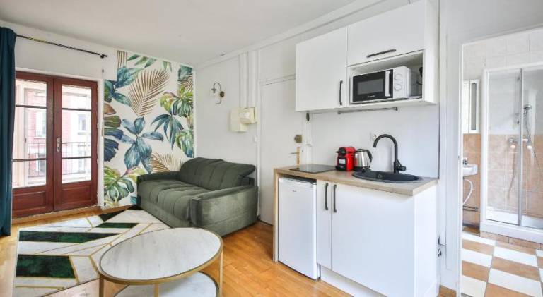 Apartment | Pets are welcome in Vanves