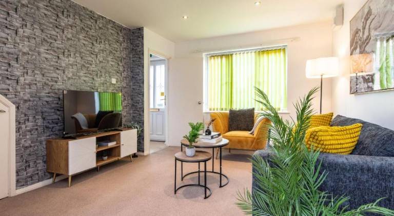 House with 3 rooms for 6 persons in Bedford