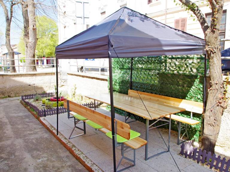 Holiday apartment with garden & terrace — photo 2