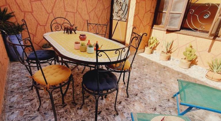 Pleasant vacation home with pool | Near Ben Youssef Madrasa | Pets allowed — photo 5