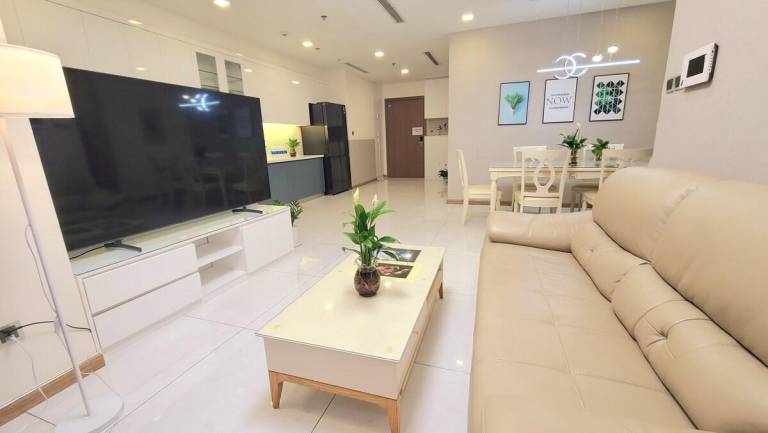 Apartment with yard | Water view in Ho Chi Minh City