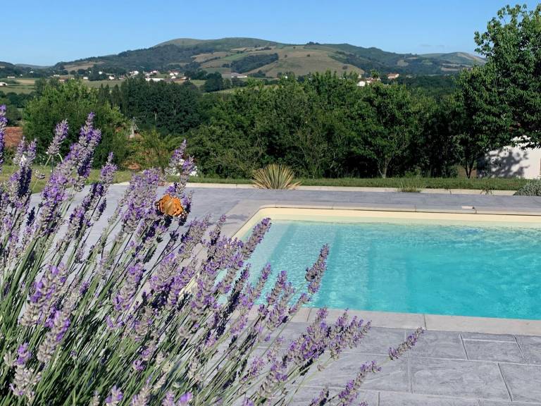 Maison de vacances Hélette