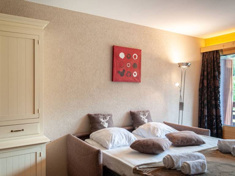 Ferienwohnung Siviez