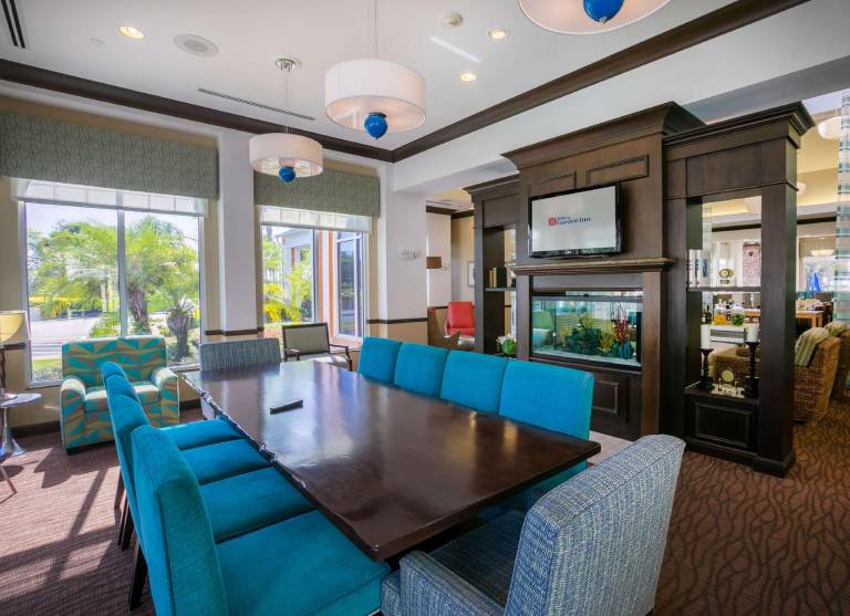 Hilton Garden Inn Lakeland — photo 4