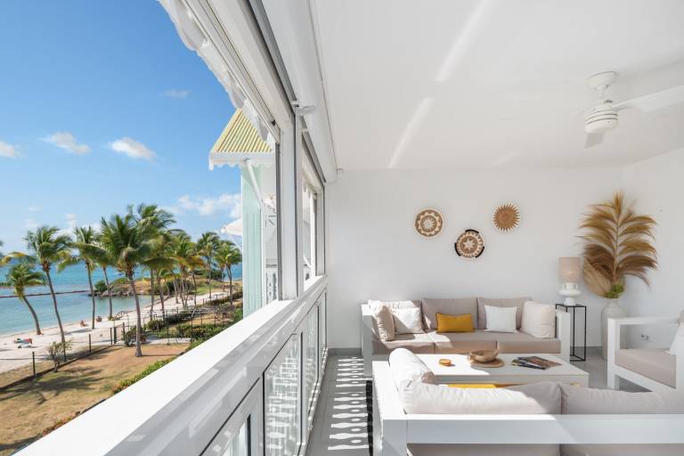 Appartement Saint-François