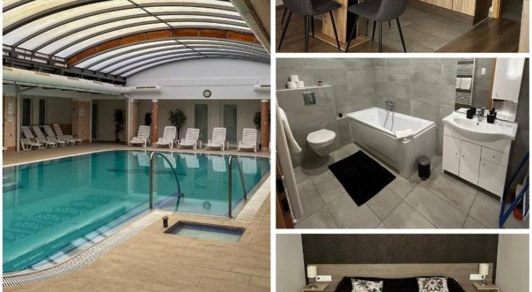 Ferienwohnung Zalakaros